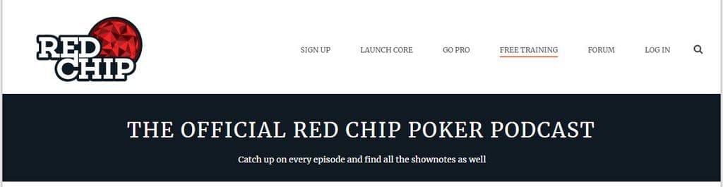 Red Chip Podcast