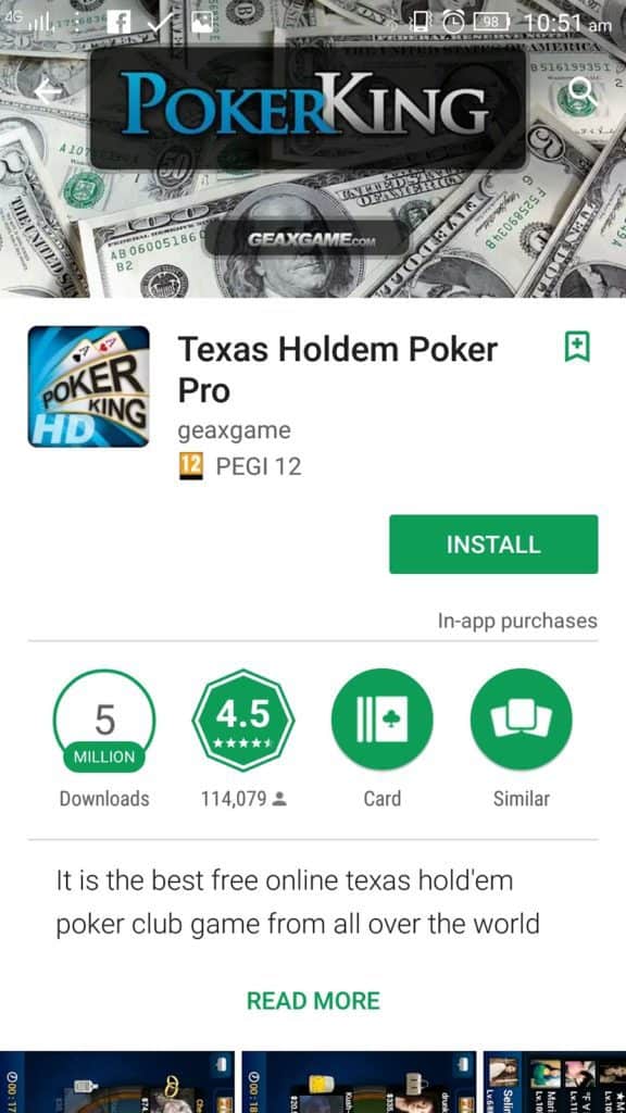 download poker copilot