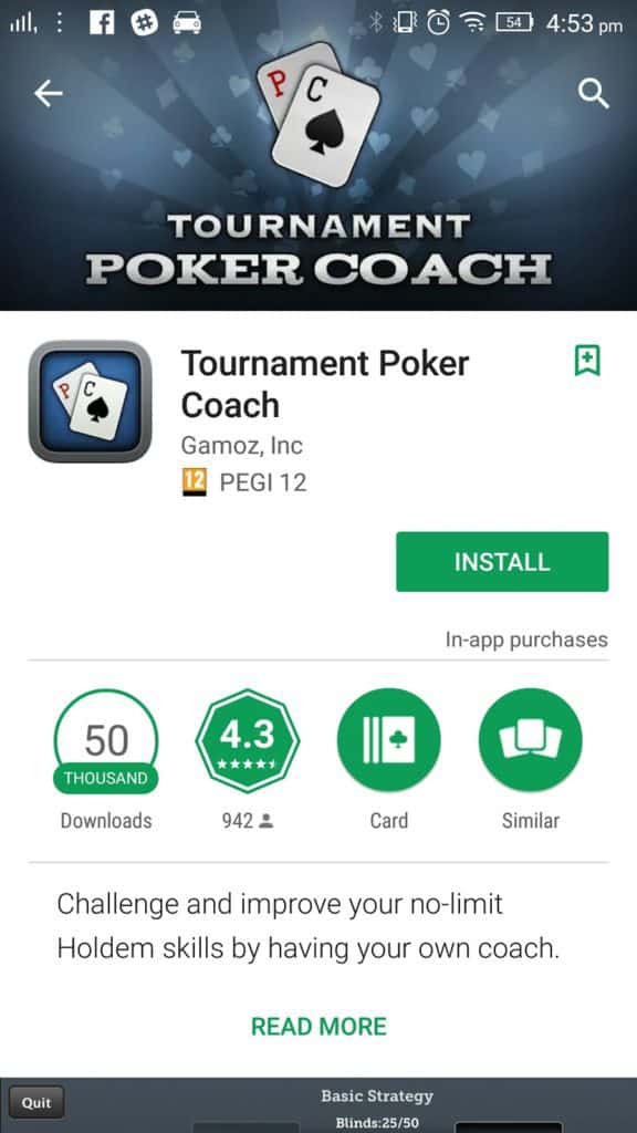 best poker app for mac